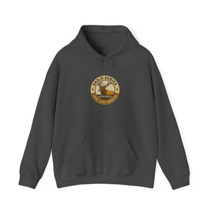 Dad-O Series Apparel. Unisex Heavy Blend™ Hooded Sweatshirt