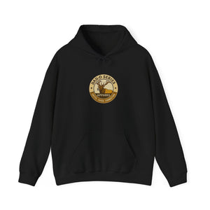 Dad-O Series Apparel. Unisex Heavy Blend™ Hooded Sweatshirt