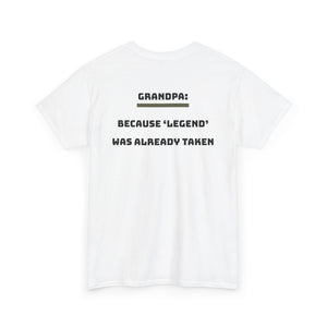 Grandpas are Legendary