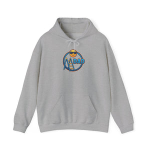 Cool Step Dad Hoodie-Multiple sizes and colors