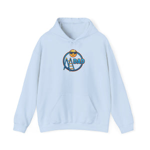 Cool Step Dad Hoodie-Multiple sizes and colors