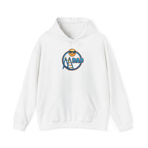 Cool Step Dad Hoodie-Multiple sizes and colors