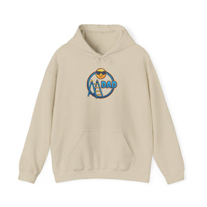 Cool Step Dad Hoodie-Multiple sizes and colors