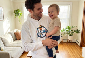 Cool Step Dad Hoodie-Multiple sizes and colors