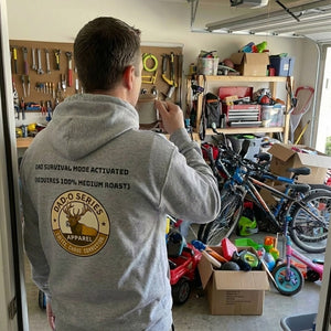 Survival Mode Hoodie