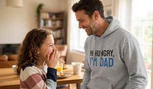 Dad Joke- Hoodie