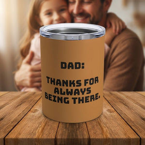 Tumbler for Dad (10oz)