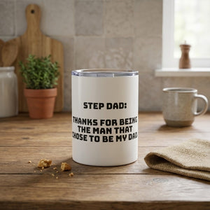 Tumbler: The man that chose.