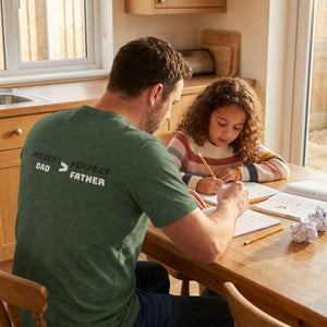 Present Father T-Shirt