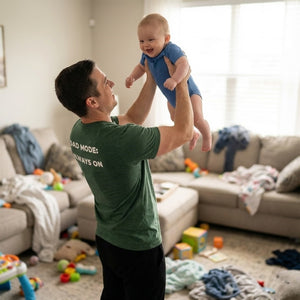 Dad Mode: Always On - Tee