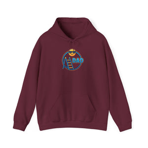 Cool Step Dad Hoodie-Multiple sizes and colors