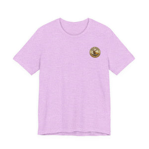 Superpower Jersey Short Sleeve Tee