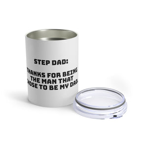 Tumbler: The man that chose.