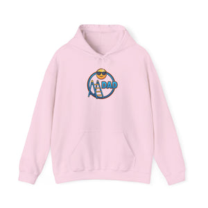 Cool Step Dad Hoodie-Multiple sizes and colors