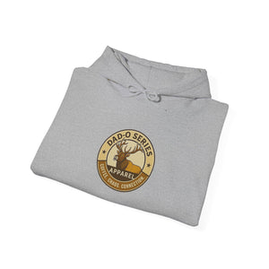 Dad-O Series Apparel. Unisex Heavy Blend™ Hooded Sweatshirt