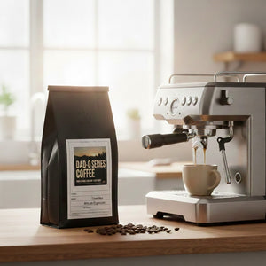 Medium/Dark: African Espresso