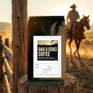 Medium/Dark: Cowboy Blend