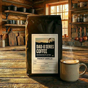 Dark: French Vanilla