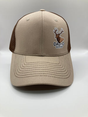 Dad-O Series Trucker Hat