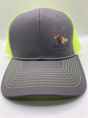 Dad-O Series Trucker Hat