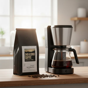 Medium/Dark: Latin American Blend