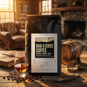 Medium: Whiskey Barrel Aged